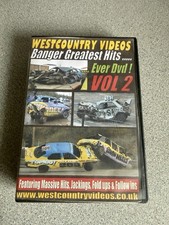 Banger Racing DVD Bangers