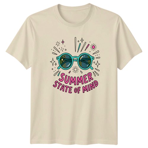Summer state mind - summer,