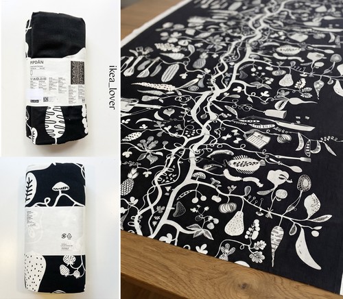 Ikea pipdan pre cut fabric - ikea,