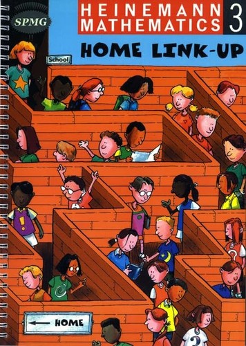 Heinemann maths home - 3:,