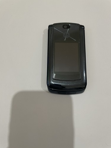 Motorola blue - blue, (unlocked)