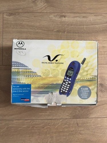 Motorola v2288e vintage retro - motorola,