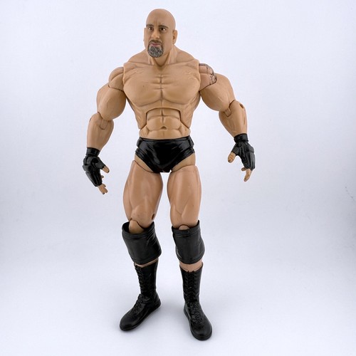 Bill goldberg custom wwe - bill, jakks