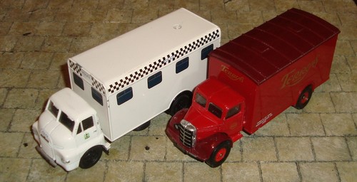 Bedford lorry terry of - bedford,