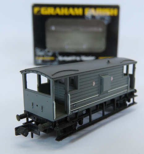 Gauge farish 377 - gauge,