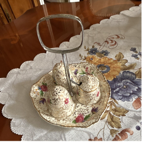 Midwinter porcelain floral - midwinter,