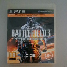 PS3 - Battlefield 3 - Premium