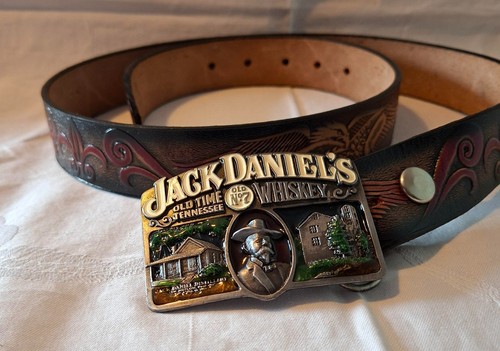 Vintage jack daniels - jack, bergamot