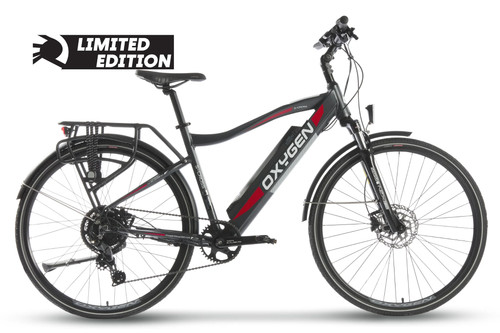 Oxygen cross mkii - oxygen, s-cross