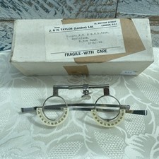 Vintage Adjustable Trial Lens