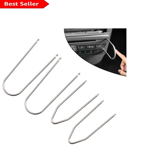 Compact piece tool - 4-piece, for