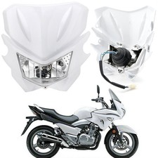 Motorcycle fairing headlight - fairing,