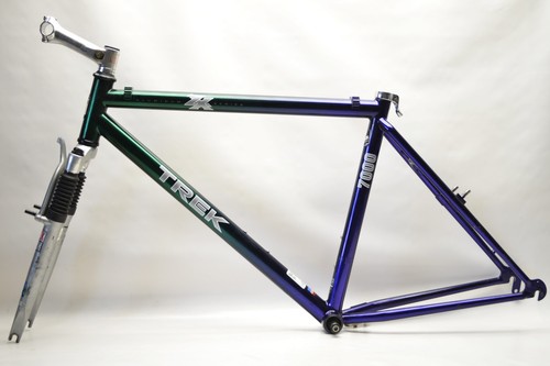 Trek 7000 mountain track - trek, zx