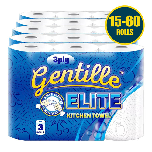 Gentille elite kitchen roll - elite,