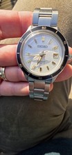 Seiko Presage 60s Style