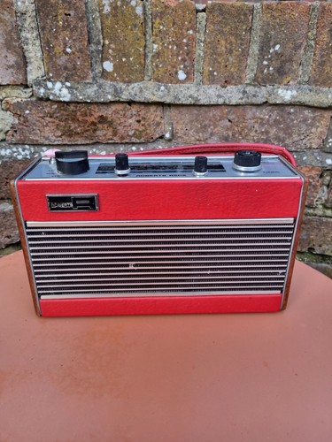 Roberts r505 transistor - roberts, radio
