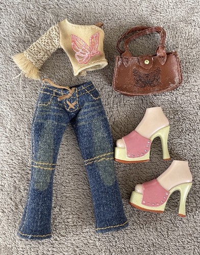Bratz doll clothes fashion - doll,