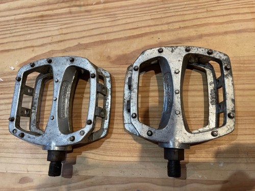 Bmx vintage pedals - bmx,