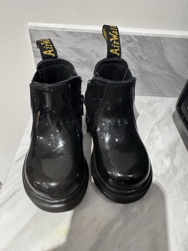 Martens infant boots uk - dr,