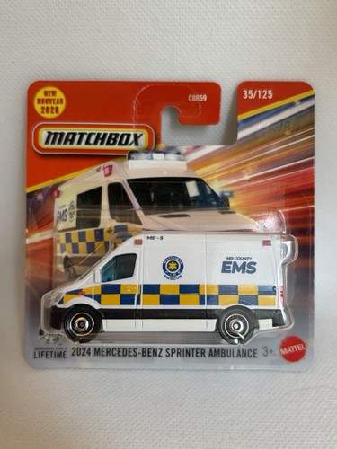 Matchbox 2024 mercedes benz - matchbox,