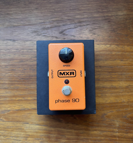 Mxr phase guitar effects - guitar,