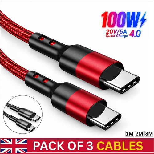 Type cable pd 100w - type,