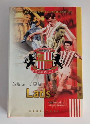 All the lads who - who, of