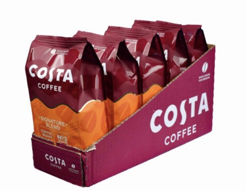 Costa coffee beans signature - costa,