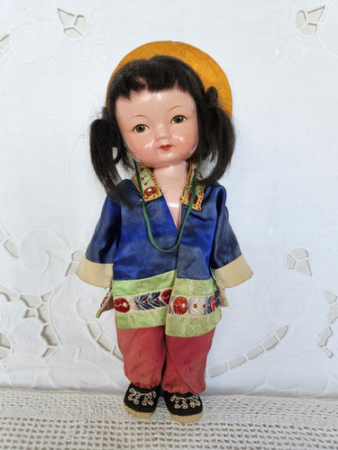 Vintage chinese national - vintage,