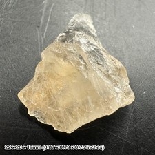 Natural Citrine Rough Crystal