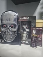 Terminator Genisys Keyring And