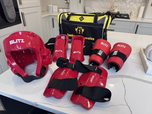 Blitz bytomic martial arts - martial,