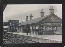 Guthrie Railway Station