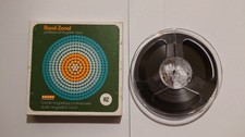 Racal-Zonal Audio Magnetic Reel to Reel Tape 5"