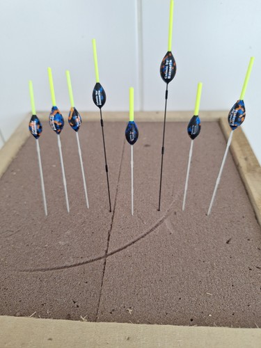 Pole floats colmic bazzerla - floats,