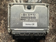 VW Golf MK4 2.8 V6 4motion ECU