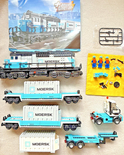 10219 maersk - 10219, (