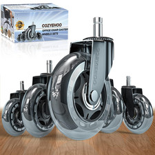 Office Chair Wheels