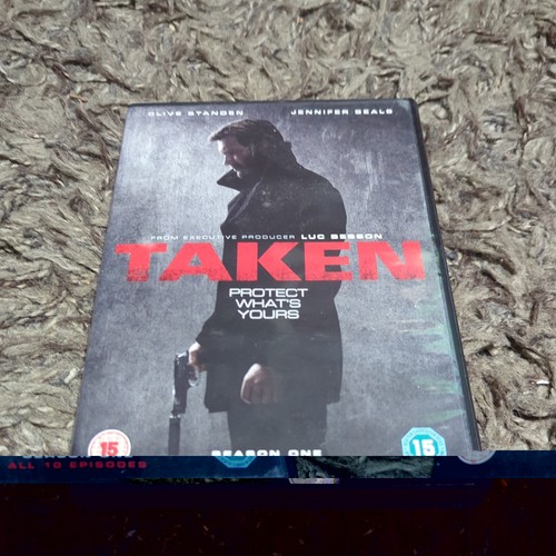 Taken series 3 - taken,