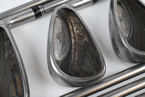Cobra 3400 irons - 3400, /