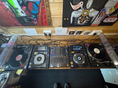 Pioneer cdj2000nxs pair - cdj2000nxs, /