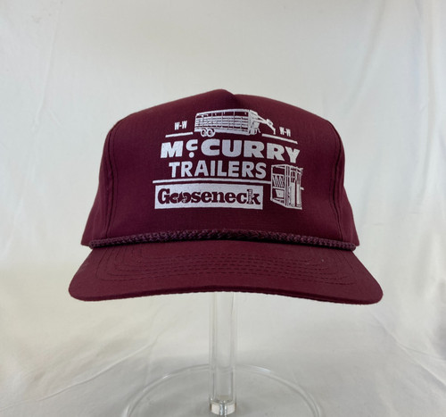 Mccurry gooseneck trailers - mccurry,