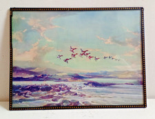 Small Vintage Vernon Ward