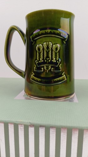 Vintage holkham pottery prince - pottery,
