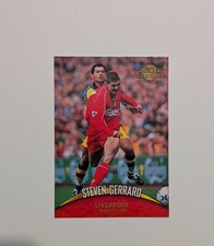 Steven Gerrard #71 Liverpool