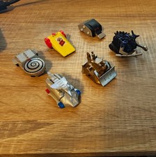 BBC Robot Wars Mini Bots, Pull