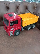 Bruder Mercedes Actros 4143