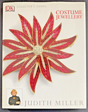 Costume Jewellery (DK Collector's Guides) (Antique... by Miller, Judith Hardback