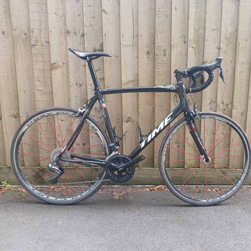 Time fluidity di2 58cm - fluidity,