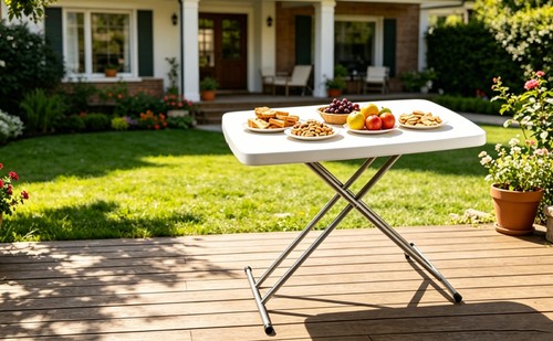 Garden portable folding - ft,